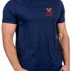 Vertx Men's Road Less Taken Graphic T-Shirt -Vanguard Uniforms vertx mens road less taken graphic t shirt vtx9041 34780.1615360426