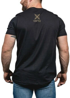 Vertx Men's Tri-Peak Graphic T-Shirt -Vanguard Uniforms vertx mens tri peak graphic t shirt vtx9037 19968.1615360404