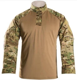 VertX Multicam 37.5 Combat Shirt -Vanguard Uniforms vertx multicam 37.5 combat shirt 8526 mc 18076.1601539008