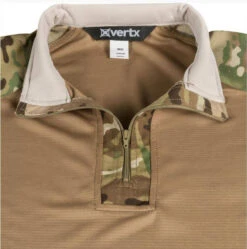 VertX Multicam 37.5 Combat Shirt -Vanguard Uniforms vertx multicam 37.5 combat shirt 8526 mc 22056.1601521666