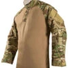 VertX Multicam 37.5 Combat Shirt -Vanguard Uniforms vertx multicam 37.5 combat shirt 8526 mc 47998.1601517422
