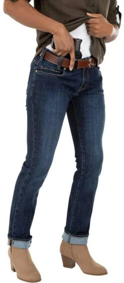 Vertx Women's Burrell Stretch Jean 20 Vertx Women's Burrell Stretch Jean -Vanguard Uniforms vertx womens burrell stretch jean vtx7000 46410.1612980589