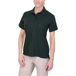 Vertx Women's Tactical Polo With Coldblack S/S -Vanguard Uniforms vertx womens tactical polo with coldblack ss 4010 10240.1603755017