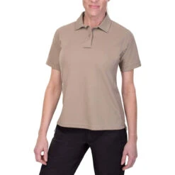 Vertx Women's Tactical Polo With Coldblack S/S -Vanguard Uniforms vertx womens tactical polo with coldblack ss 4010 37940.1603746506