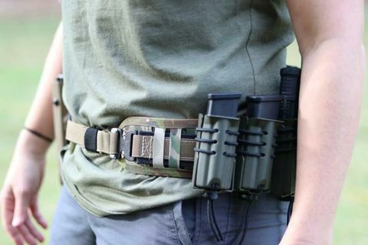 Wilder Tactical Minimalist Belt 13 Wilder Tactical Minimalist Belt - Image 11