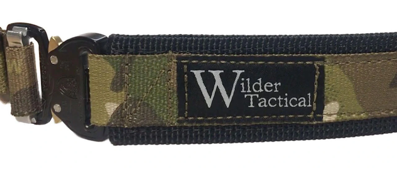 Wilder Tactical Minimalist Belt 12 Wilder Tactical Minimalist Belt - Image 10