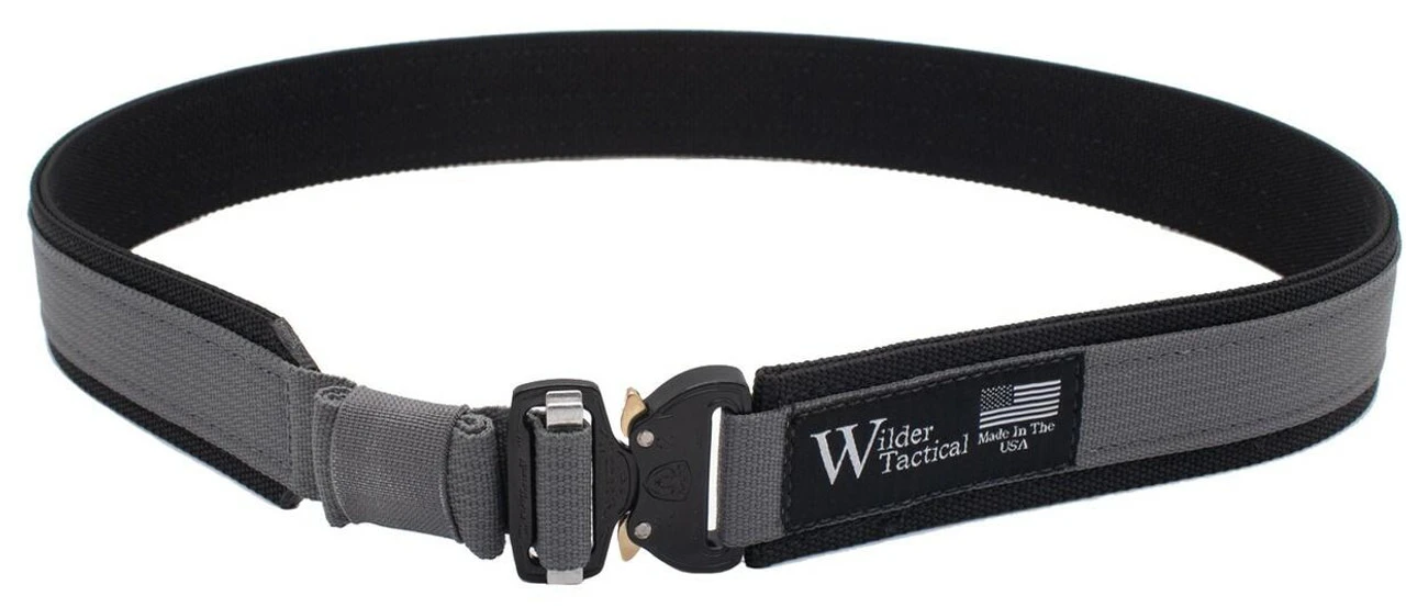 Wilder Tactical Minimalist Belt 4 Wilder Tactical Minimalist Belt - Image 2