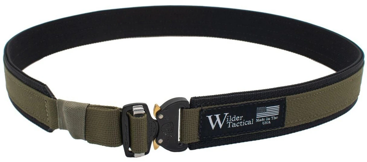 Wilder Tactical Minimalist Belt 3 Wilder Tactical Minimalist Belt