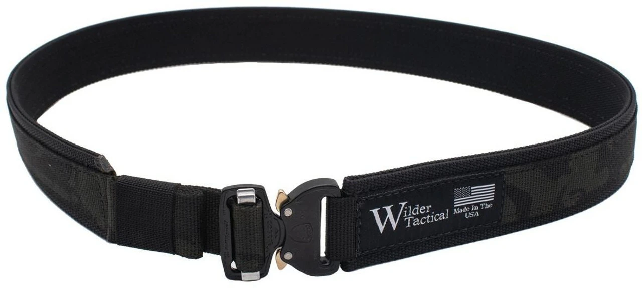 Wilder Tactical Minimalist Belt 7 Wilder Tactical Minimalist Belt - Image 5