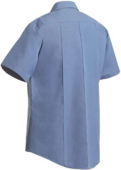 Workrite 4.5 Oz. Nomex IIIA Short Sleeve Fire Chief Shirt -Vanguard Uniforms workrite 4.5 oz nomex iiia short sleeve fire chief shirt 700nx45 57840.1603758618