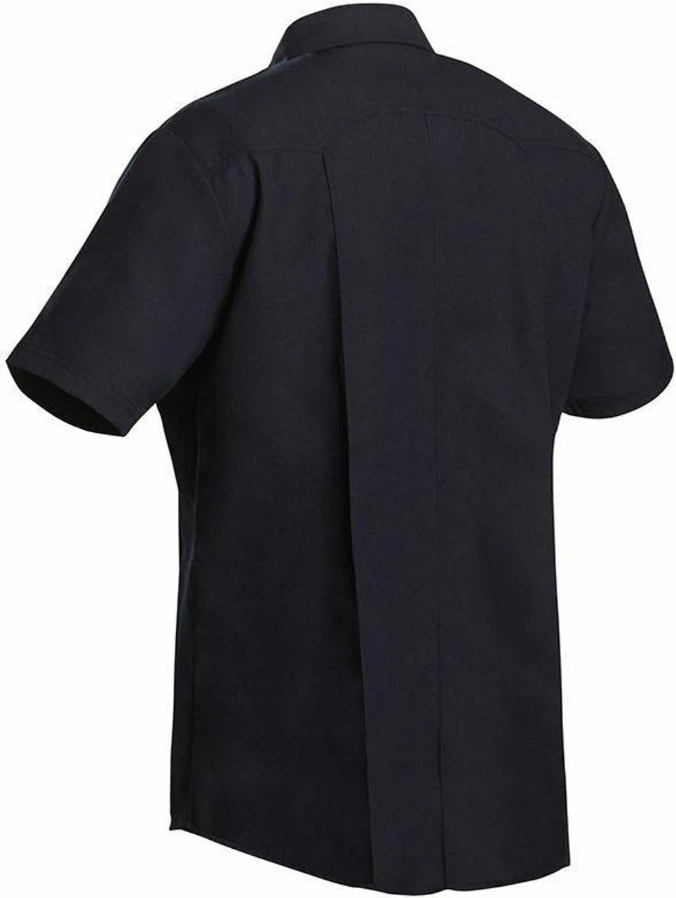 Workrite 4.5 Oz. Nomex IIIA Short Sleeve Western Firefighter Shirt 4 Workrite 4.5 Oz. Nomex IIIA Short Sleeve Western Firefighter Shirt - Image 2