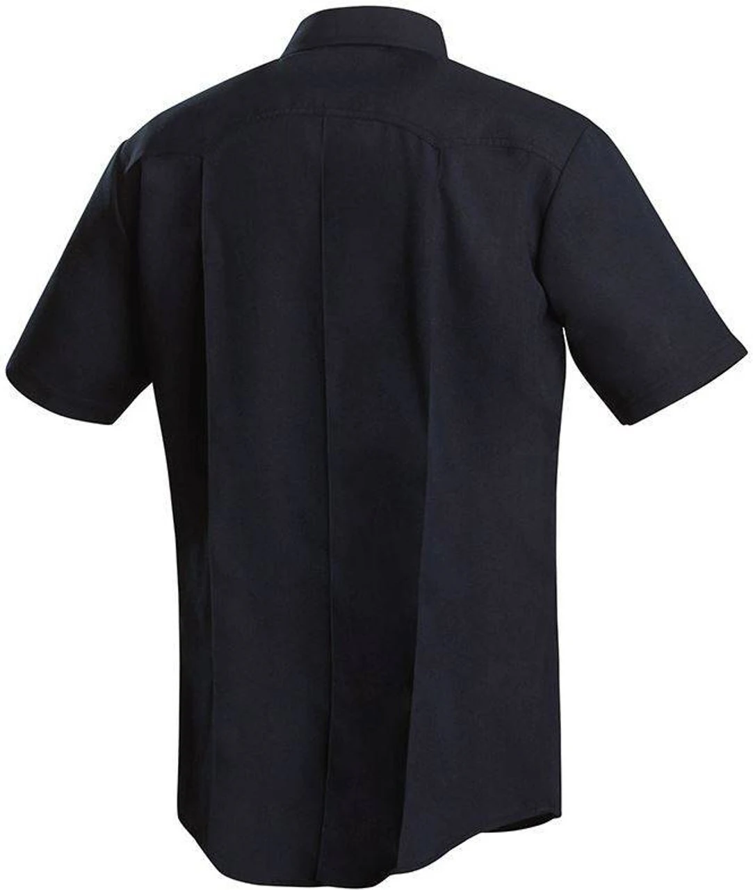 Workrite 4.5 Oz. Nomex IIIA Short Sleeve Western Firefighter Shirt 5 Workrite 4.5 Oz. Nomex IIIA Short Sleeve Western Firefighter Shirt - Image 3