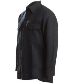 Workrite 4.5 Oz. Nomez IIIA Long Sleeve Western Firefighter Shirt -Vanguard Uniforms workrite 4.5 oz nomez iiia long sleeve western firefighter shirt 745nx45 76976.1603770580