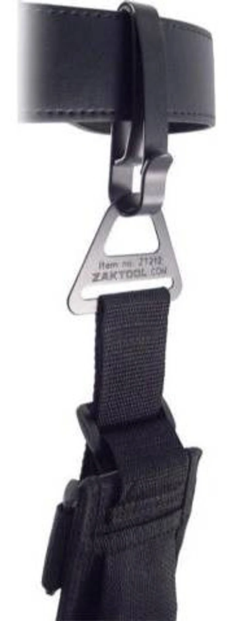 Zak Tool Tactical Belt Clip System 3 Zak Tool Tactical Belt Clip System
